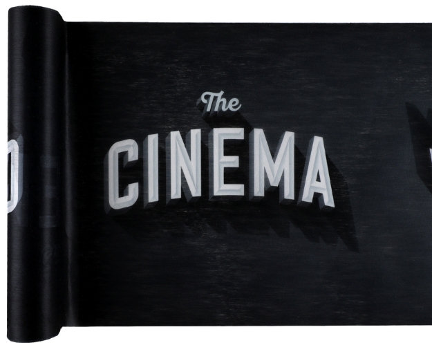Obrázek z Stolová šerpa The Cinema – filmová párty, 5 m 