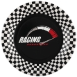 Obrázok z Papierové taniere Formula 1 – 22,5 cm, 10 ks