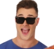Obrázok z Čierne pixlované okuliare – štýl Minecraft