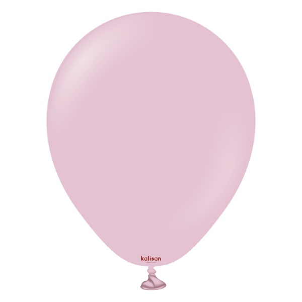 Balonky růžové, Retro Dusty Rose 30 cm/12" – 100 ks
