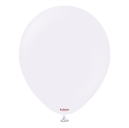 Obrázek Balonek světle fialový, Macaron Pale Lilac - 30 cm