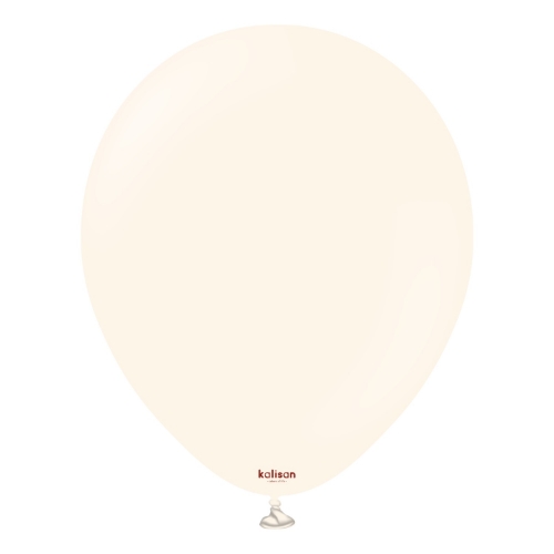 Levně Balonek světle lososový, Macaron Pale Salmon - 30 cm