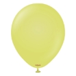 Picture of Olive Green Balloon, Retro Olive - 30 cm