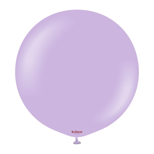 Levně Balonek světle fialový, Standard Lilac - 90 cm/36"