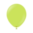 Picture of Balloons light green, Standard Lime Green 13 cm/5", 100 pcs