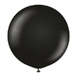Obrázek Balonek černý, Standard Black – 90 cm/36"