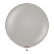 Obrázok z Balónik sivý, Standard Grey – 90 cm/36"