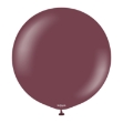 Obrázok z Balónik vínový, Standard Burgundy – 90 cm/36"