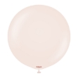 Obrázok z Balónik púdrovo ružový, Standard Pink Blush – 90 cm/36"
