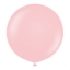Obrázok z Balónik ružový, Macaron Pink – 90 cm/36"