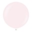 Obrázok z Balónik bledo ružový, Macaron Pale Pink – 90 cm/36"