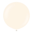 Picture of Giant balloon in light salmon color, Macaron Pale Salmon – 90 cm/36"
