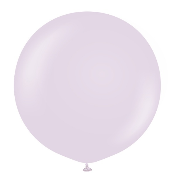 Obrázek Balonek lila, Macaron Lilac – 90 cm/36"