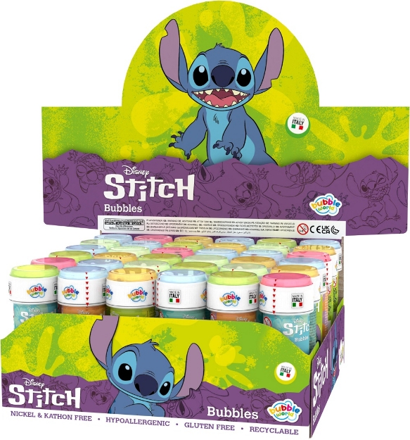 Obrázek Bublifuk Stitch - 60 ml