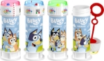 Obrázek Bublifuk Bluey - 60 ml
