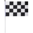 Picture of Formula 1 Racing Flag – 30 x 20.5 cm (4 pcs)