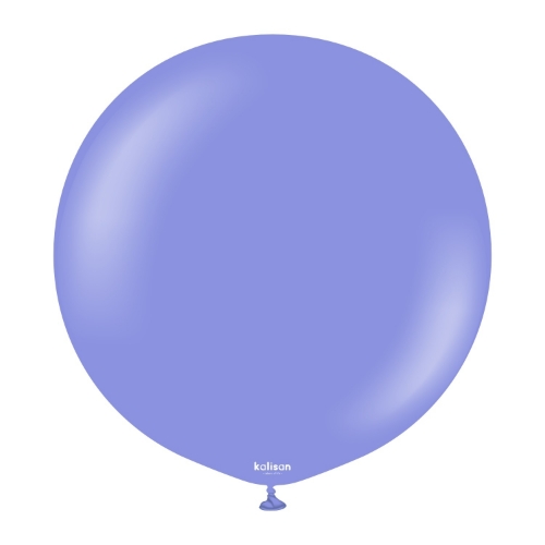 Levně Balonek fialový, Standard Periwinkle – 90 cm/36"