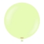 Obrázek Balonek zelený, Macaron Pistachio – 90 cm/36"