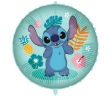 Obrázok z Fóliový balónik Stitch Havaj, 45 cm - Procos
