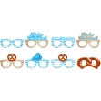 Picture of Paper Oktoberfest Glasses - Set of 8
