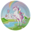 Obrázek Kelímky Jednorožec Unicorn Dreams – 250 ml, 8 ks