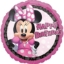 Obrázok z Fóliový balónik Minnie Mouse Happy Birthday – 43 cm