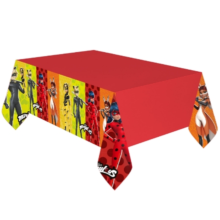 Picture of Miraculous Paper Tablecover – 120 x 180 cm