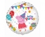Obrázek Fóliový balonek Peppa Pig Party – 45 cm