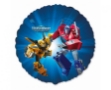 Obrázok z Fóliový balónik Transformers – 45 cm