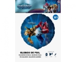 Obrázek Fóliový balonek Transformers – 45 cm