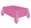 Obrázok z Plastový party obrus ružový – 137 x 274 cm