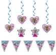Picture of LOL Surprise Party Decoration Kit – 7 pcs