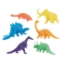 Obrázek Plastové dinosauří figurky barevné – 12 ks