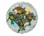 Obrázek Fóliový balonek Želvy Ninja – 45 cm