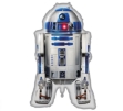 Obrázek Fóliový balonek Star Wars R2-D2 – tvar droid, 101 x 73 cm