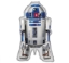 Obrázok z Fóliový balónik Star Wars R2-D2 – tvar droid, 101 x 73 cm