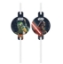 Obrázek Papírová brčka Star Wars Galaxy – 4 ks