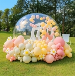 Obrázok z Bubble House – balónkový dům k pronájmu