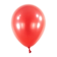 Obrázek Balonky červené perleťové – 28 cm/11", Metallic Apple Red, 50 ks