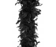 Picture of Feather boa black – 180 cm, 45 g