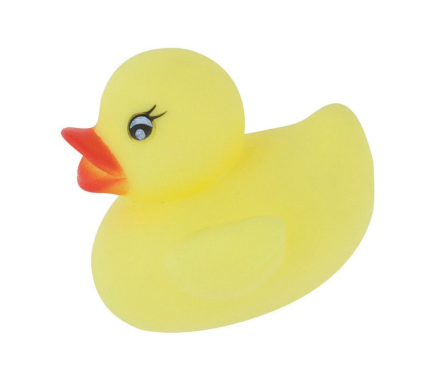 Gumové kačenky na baby shower – 4 ks