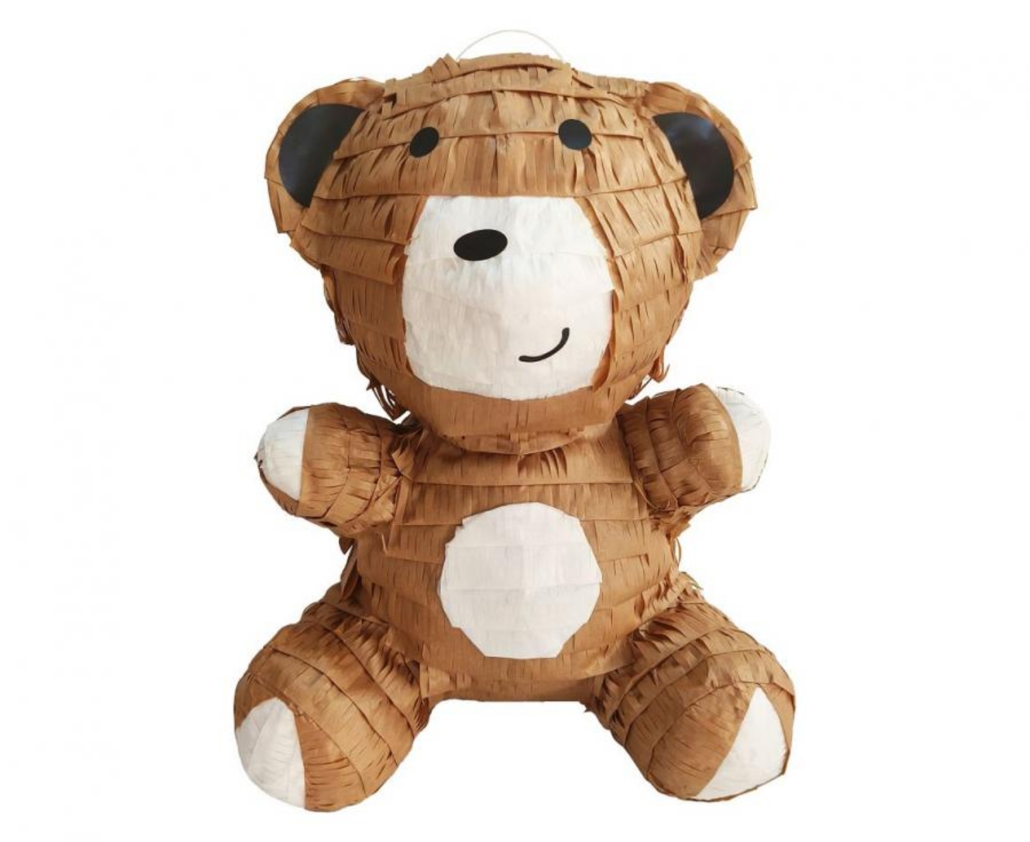 Piňata Medvídek hnědý – 35 x 24 x 44 cm