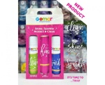 Obrázek Sada sprejů Gemar – Time to Shine, Sparkle & Clean, 3 ks