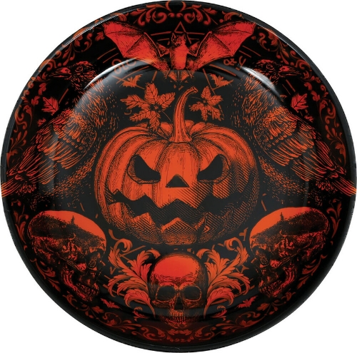 Levně Plastová miska Gothic Pumpkin 32 cm
