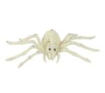 Kostra pavouka 24 cm – strašidelná Halloween dekorace