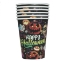 Obrázek Papírové kelímky Happy Halloween 240 ml – 6 ks