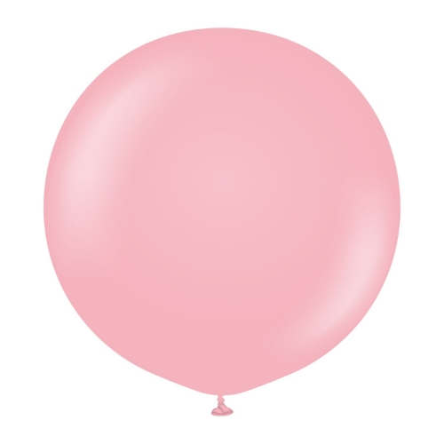 Levně Balonek růžový, Standard Flamingo Pink – 90 cm/36"