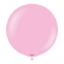 Obří latexový balonek Kalisan Candy Pink 90 cm