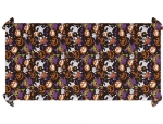 Plastový ubrus Little Monsters 137 x 274 cm s halloweenskými motivy