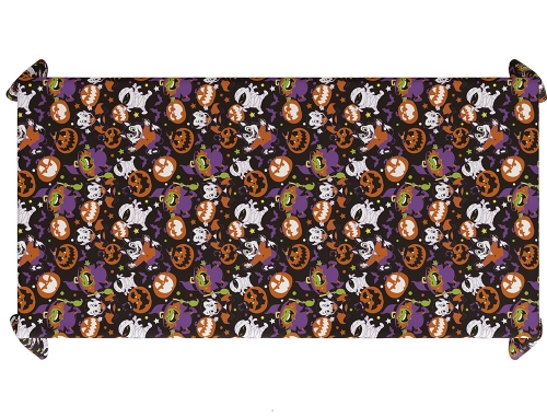 Levně Plastový ubrus Little Monsters – 137 x 274 cm